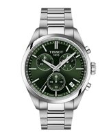 Orologio Tissot Uomo Pr100 Quartz Chronograph in Acciaio T1504171109100 - T1504171109100